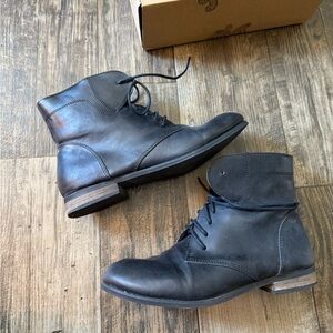 Urban Outfitters Black Boots
